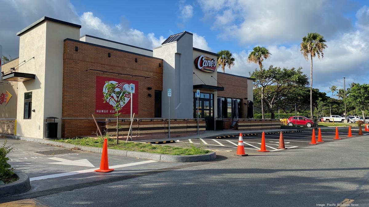 Raising Cane's gearing up to open its first D.C.area locations