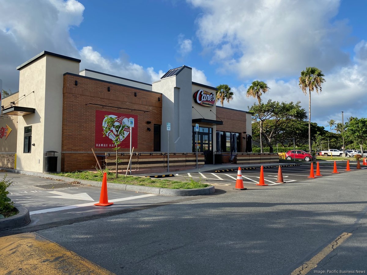 Second Raising Cane's location planned for Seattle area - Puget