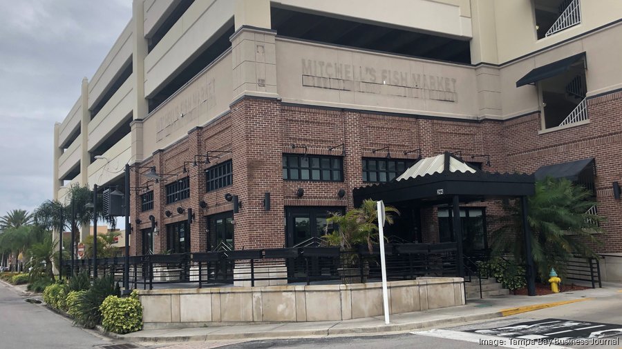 WestShore Plaza lands Kingsford Grille restaurant Tampa Bay Business