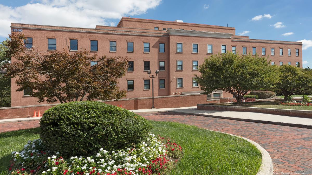 Georgetown U. office building primed for redevelopment by Grosvenor ...