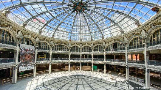 Dayton Arcade 2020-05-01