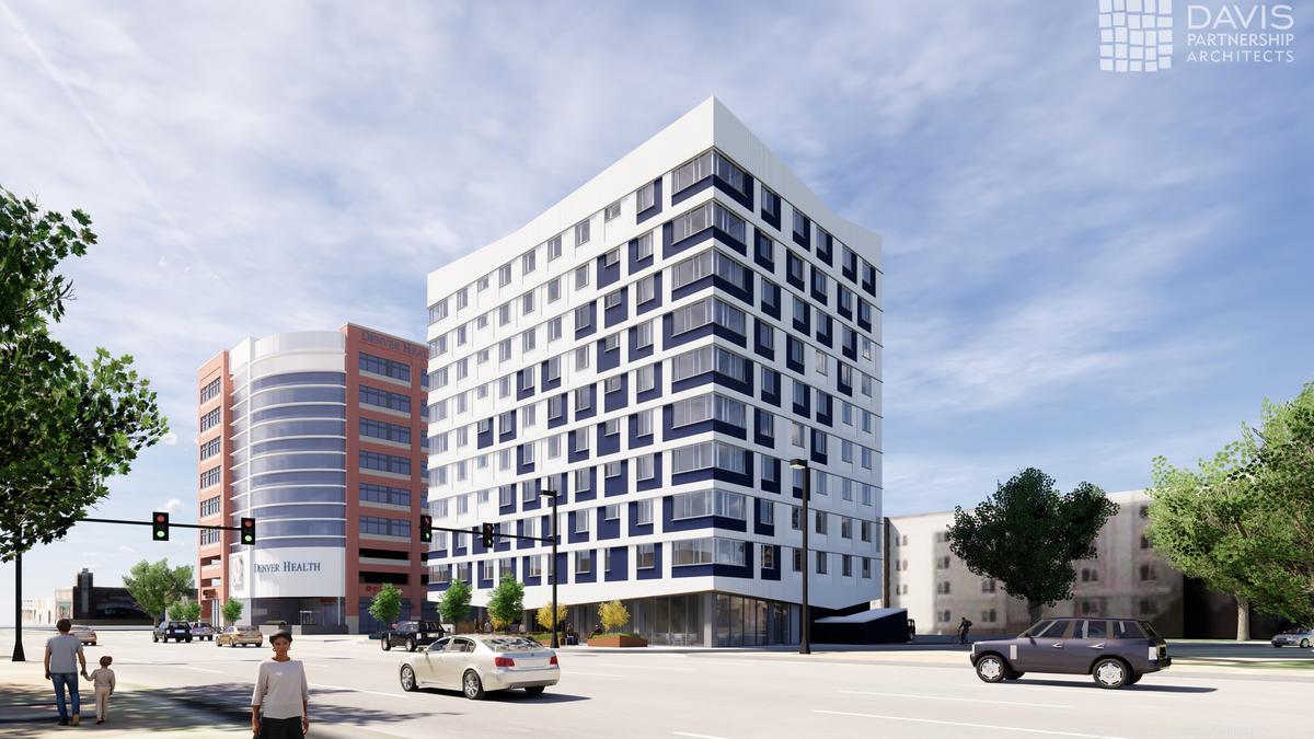 10story building on Denver Health campus to be converted to affordable