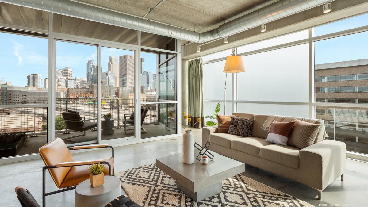 Industrial condo in North Loop's Bookmen Stacks listed for 1.1M