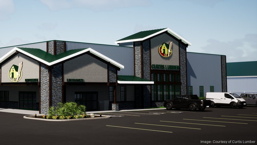 Curtis Lumber will build new store in Schodack Albany Business Review