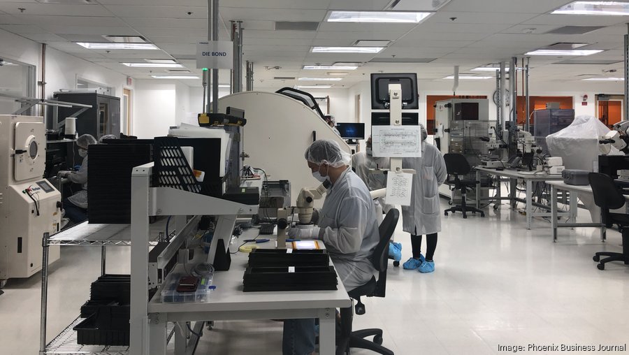 Benchmark Electronics aims to double headcount at Phoenix facility
