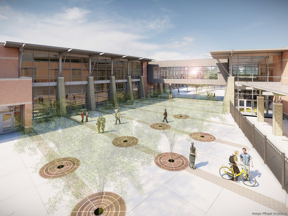 Goose Creek CISD underway on several projects from 2019 bond program -  Houston Business Journal