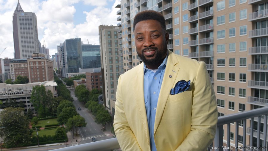 Former Raven Daniel Wilcox finds fulfillment through home building -  Atlanta Business Chronicle