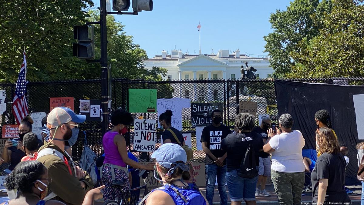 Trump administration plans new fencing to block Pennsylvania Avenue outside White House