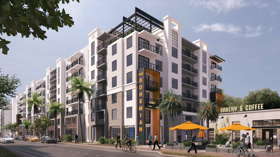 Affiliated Development breaks ground on Bohemian apartments in Lake