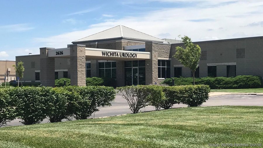 Wichita Urology Group seeking tax relief for construction of new