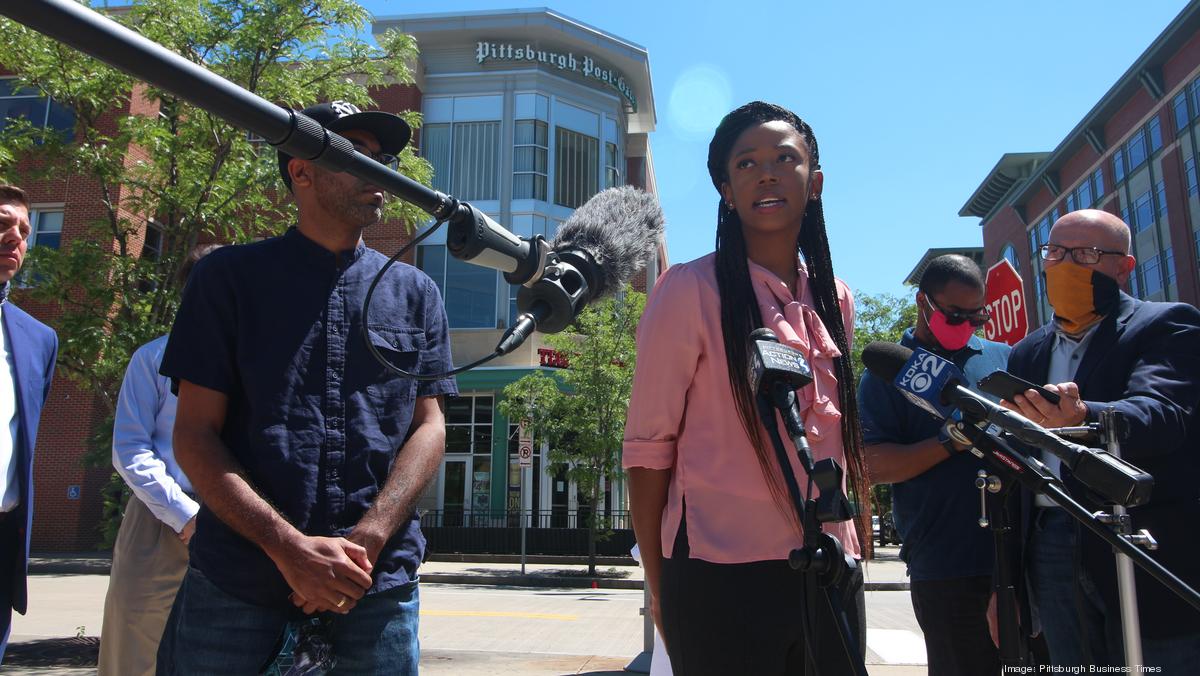 A discrimination case has been filed against the Pittsburgh Post