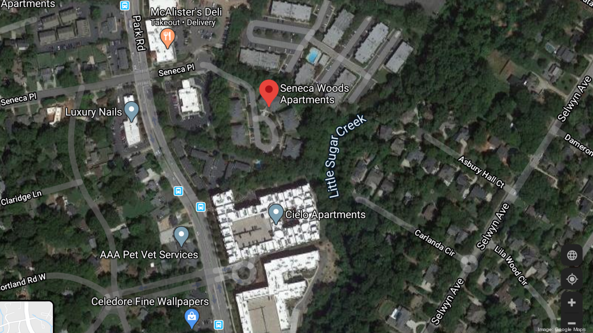 How Charlotte housing agency plans to redevelop site in Madison Park