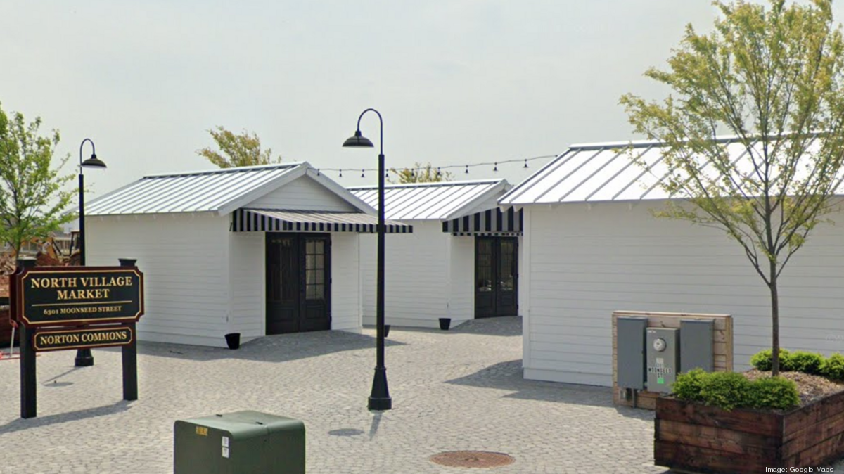 Six small businesses setting up shop at Norton Commons North Village