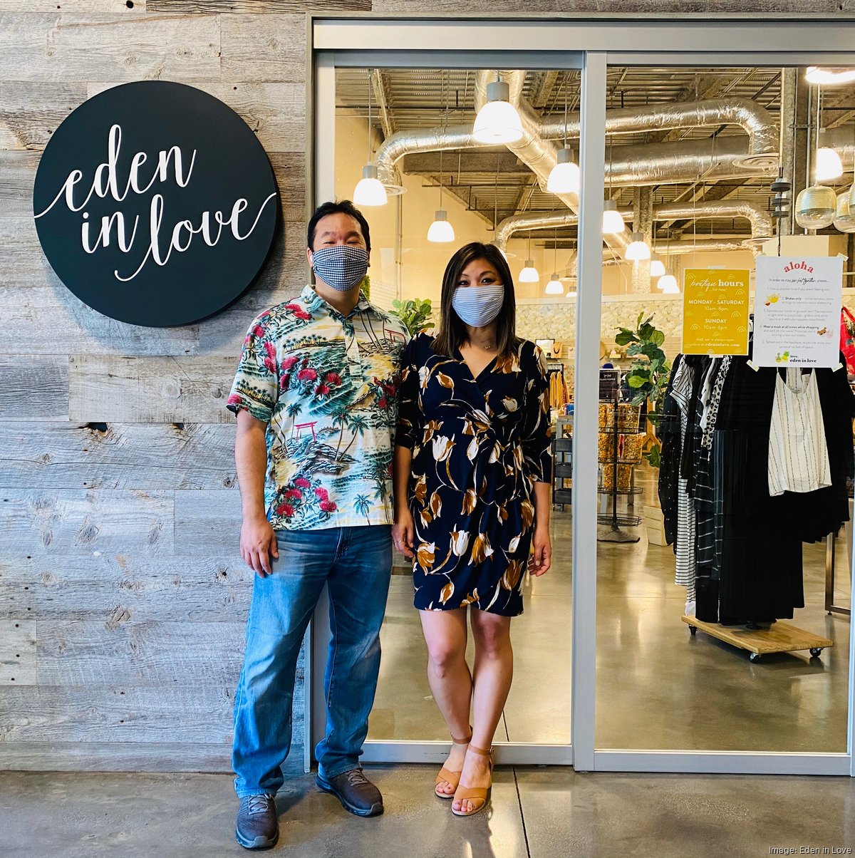 From a Mom and Pop boutique to a lifestyle brand' - Pacific Business News