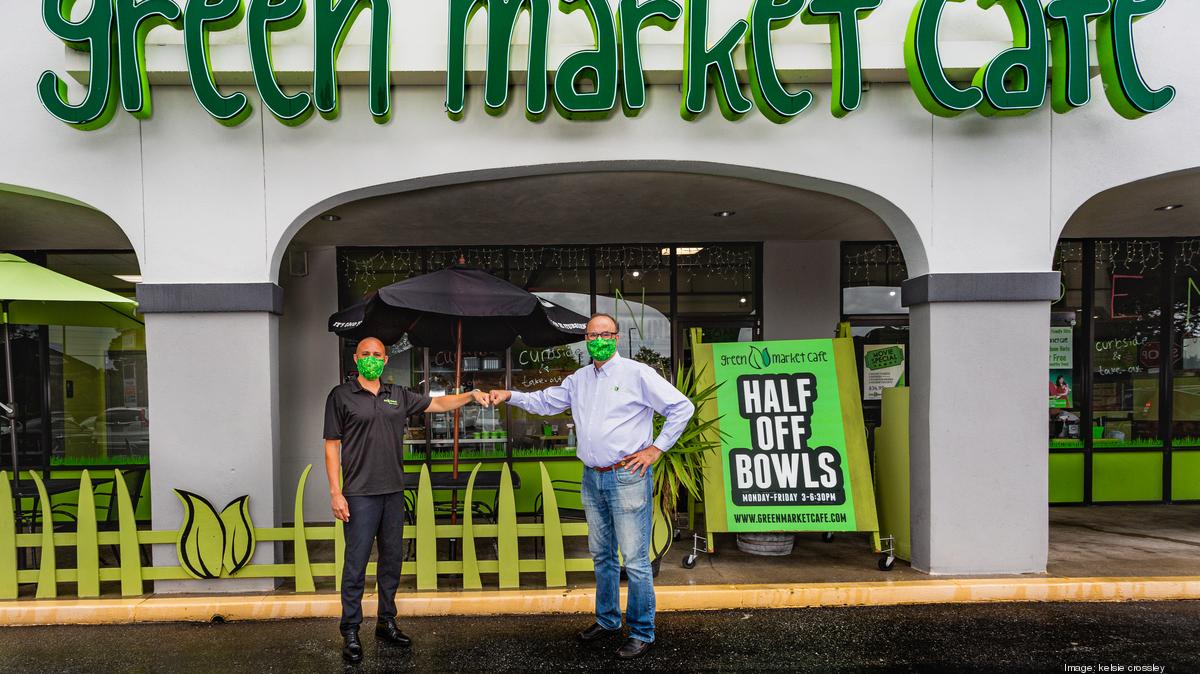 Green Market Cafe launches franchising Tampa Bay Business Journal