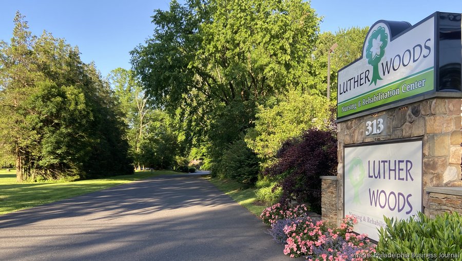 Inside look at Luther Woods Nursing Home's battle against Covid19