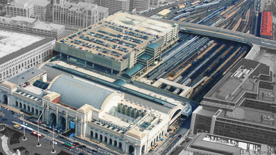 Amtrak turns to eminent domain in attempt to take over Union Station