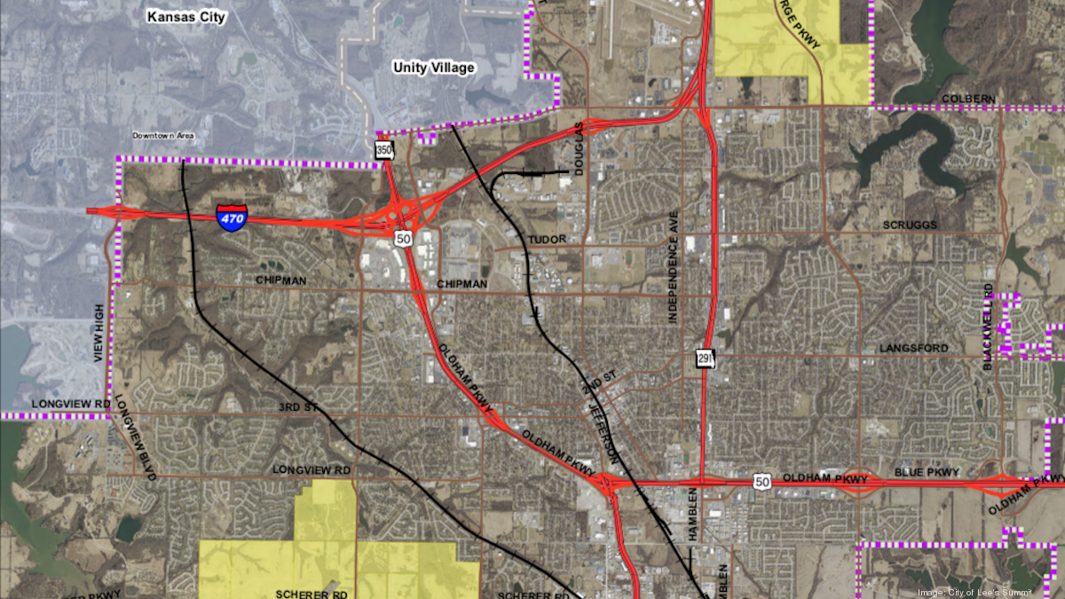Lee's Summit will begin planning for 4,200 acres owned by Mormon church