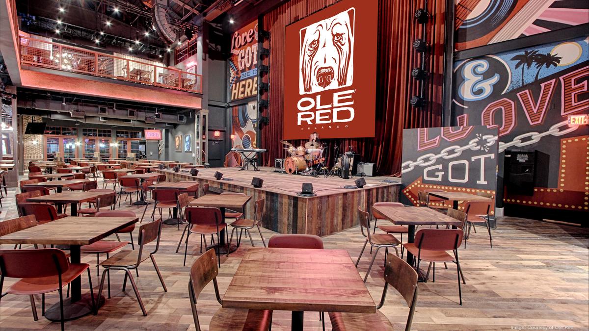 Florida Blake Shelton Restaurant Will Connect Region To Music World Orlando Business Journal