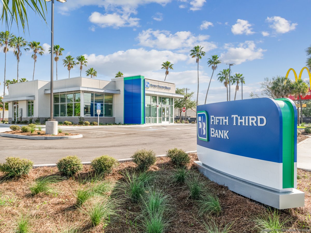 Orlando s Lake Nona slated for new Fifth Third Bank branch