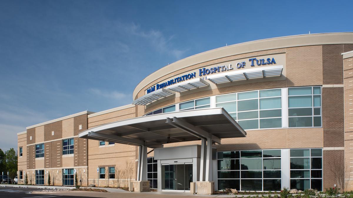 The Sanders Trust completes Tulsa expansion Birmingham Business Journal