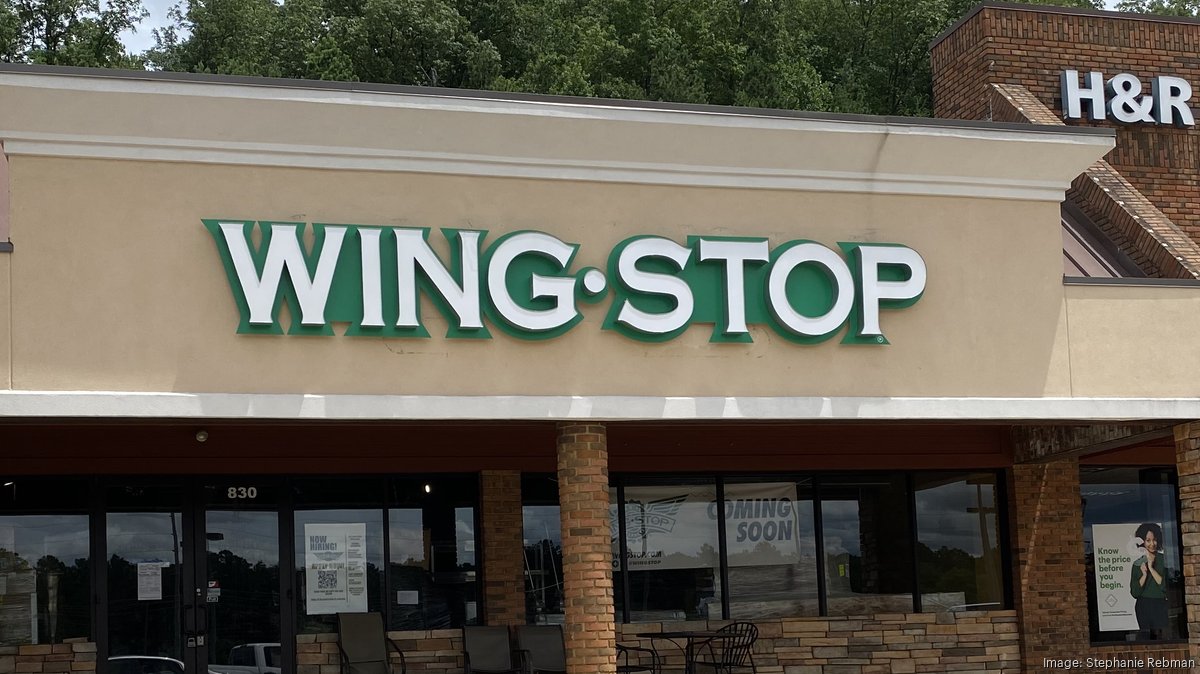 Original Wingstop Building Wingstop plans 4th Milwaukee restaurant, Brunch opens in Delafield ...