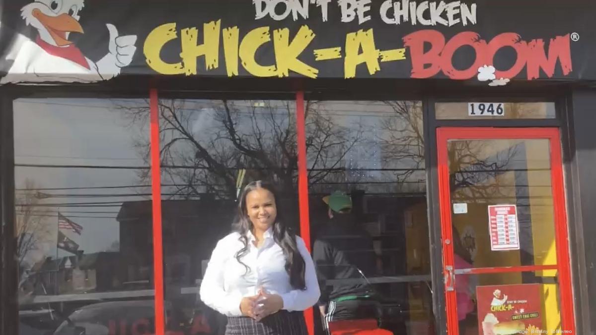 Chick A Boom Fried Chicken Concept Eyes Up To 10 New Locations