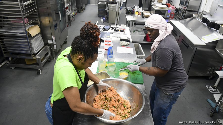 Revolving Kitchen provides kitchen flexibility to North Texas food