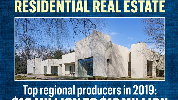 Who S Who In Residential Real Estate Pittsburgh Business Times