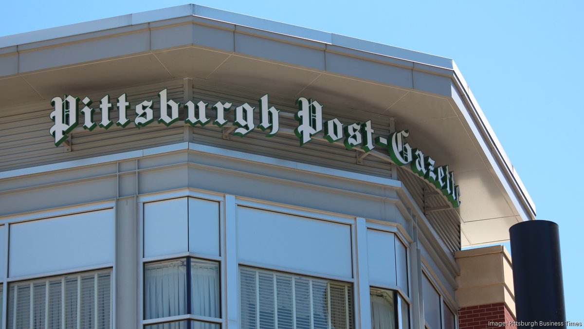 Post-Gazette publisher BCI says lawsuit is resolved - Pittsburgh ...
