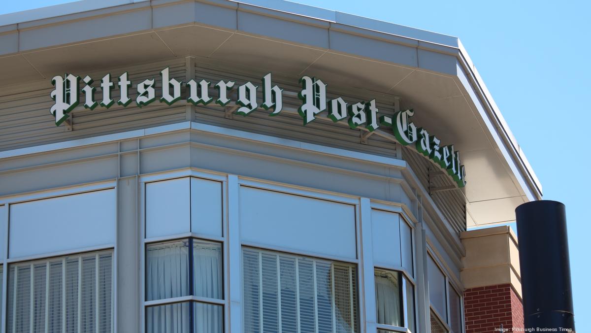 Pittsburgh PostGazette workers from multiple unions go on strike