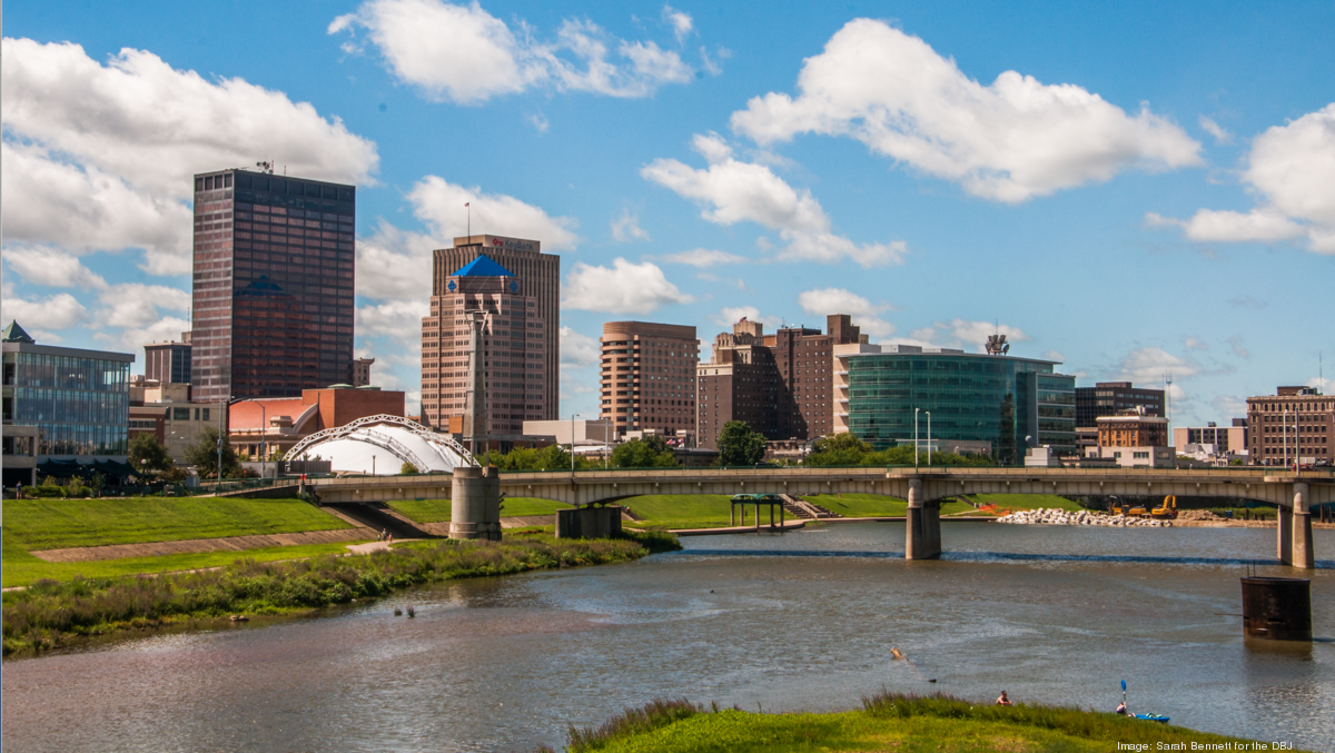 Downtown Dayton a hotbed for commercial real estate activity - Dayton ...