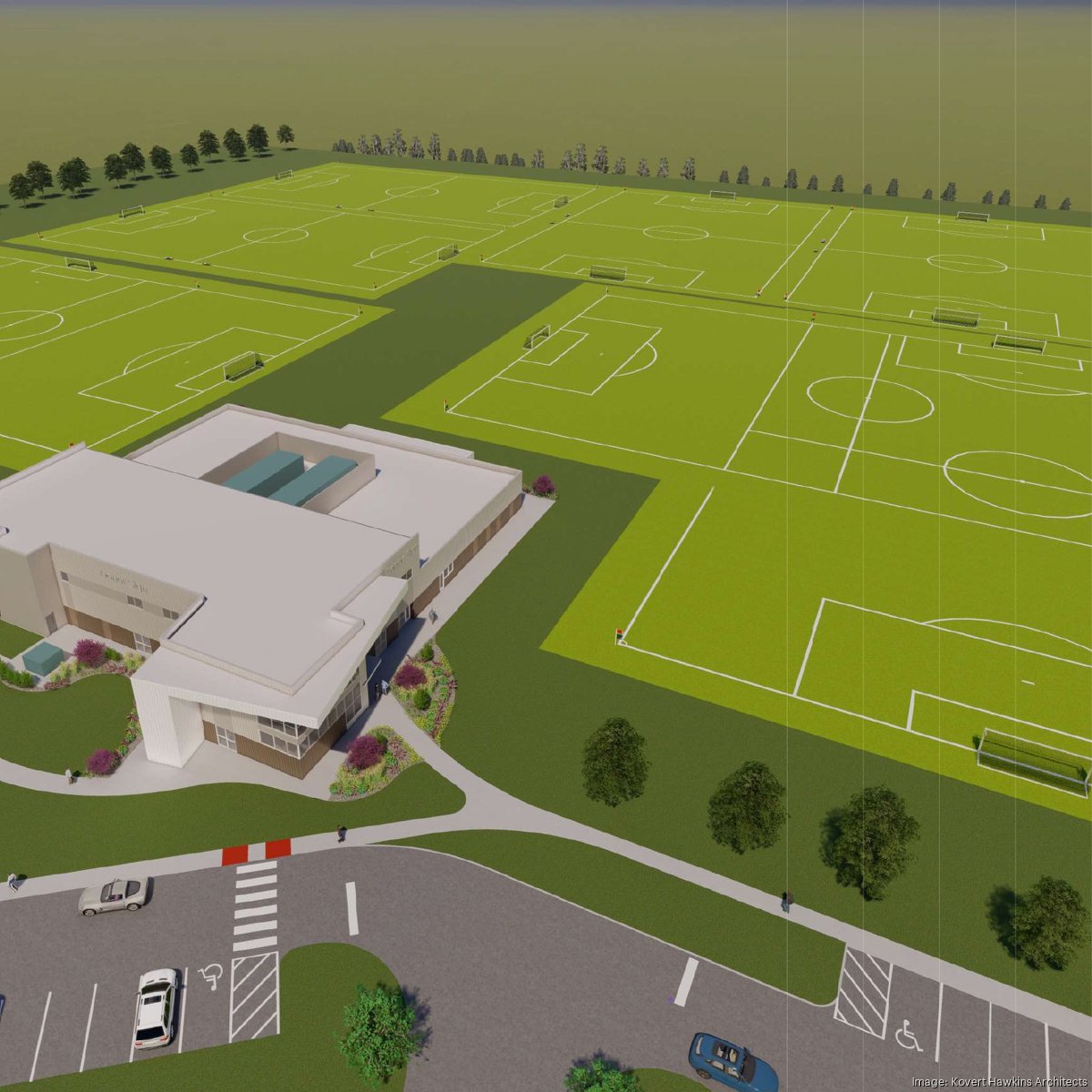 Tottenham lease confirmed for new academy on large area of land next to  training complex 