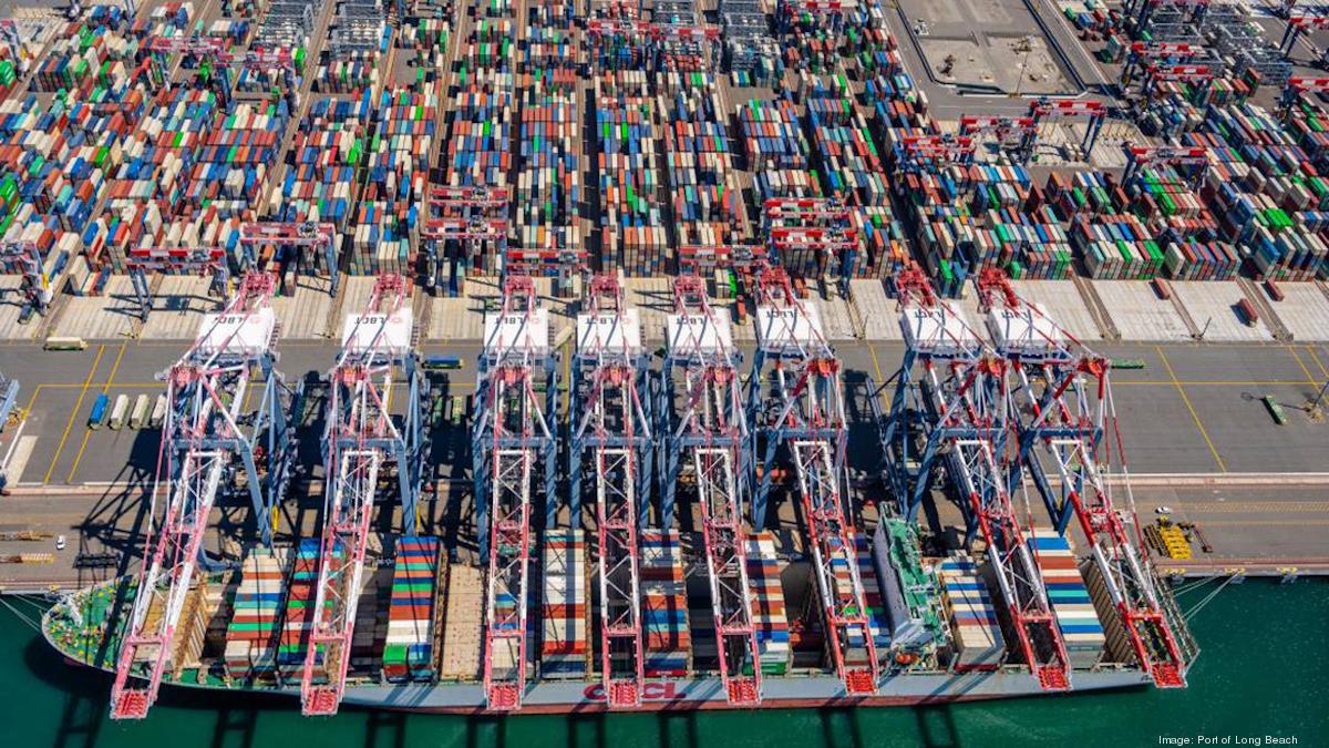 California households, ports under pressure from rising oil prices after tariff shock - L.A. Business First