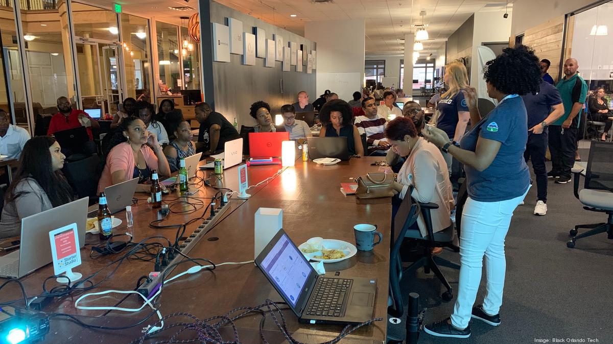 Central Florida tech group launches startup accelerator program ...
