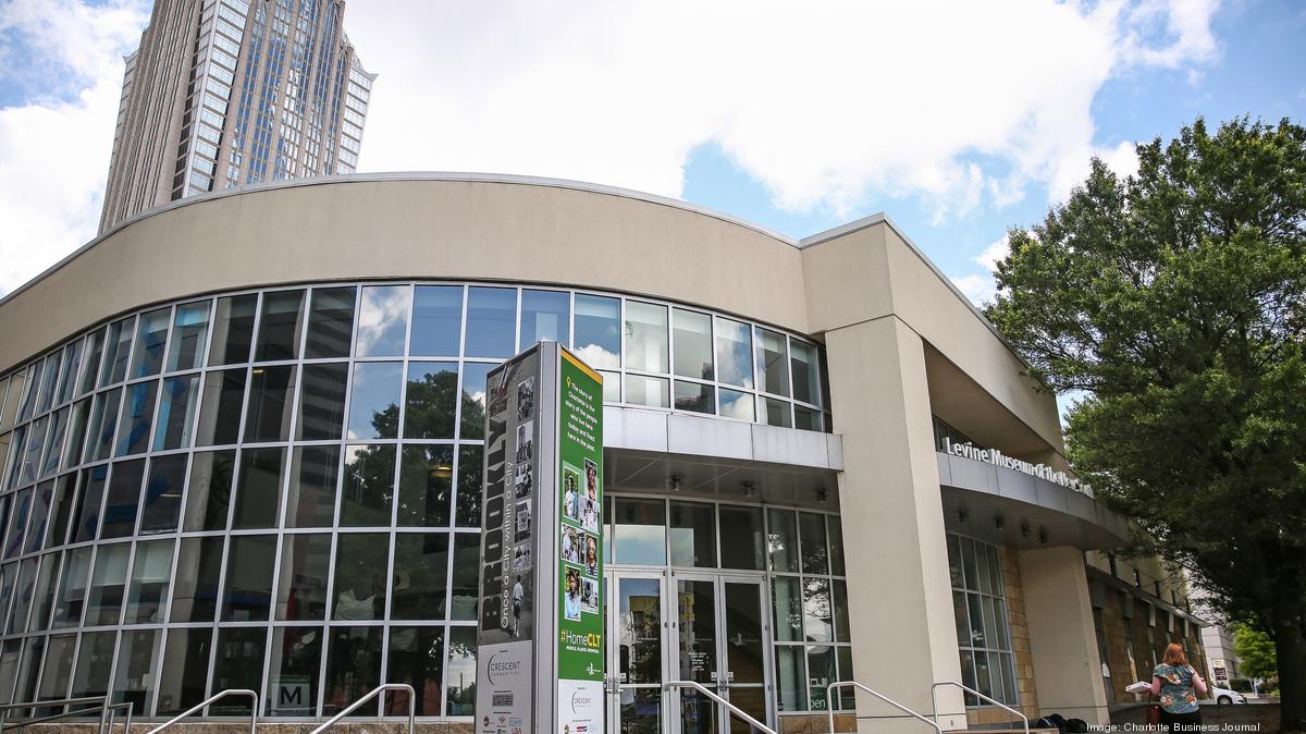 Levine Museum of the New South to sell uptown real estate Charlotte