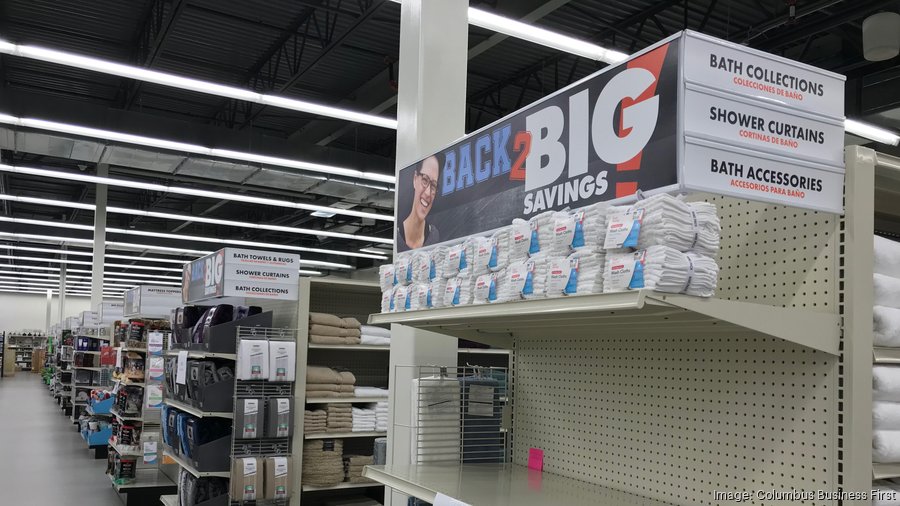 Big Lots Inc. starts delivery with Pickup Columbus Business First