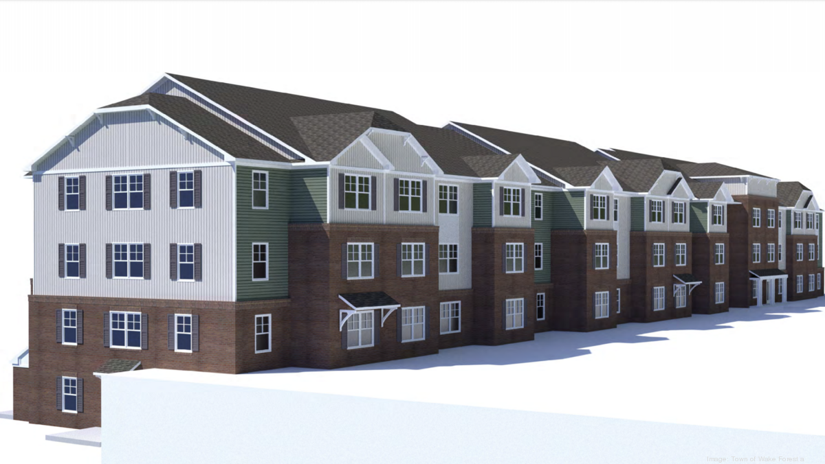 Construction to begin on affordable apartments in Wake Forest