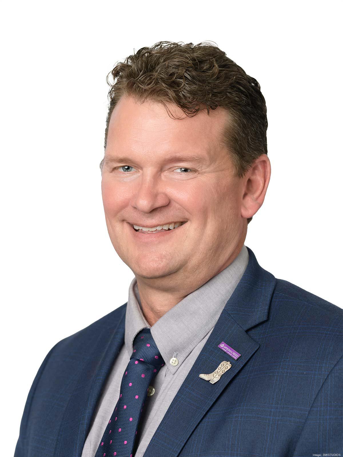 Sean Patterson People on The Move Houston Business Journal