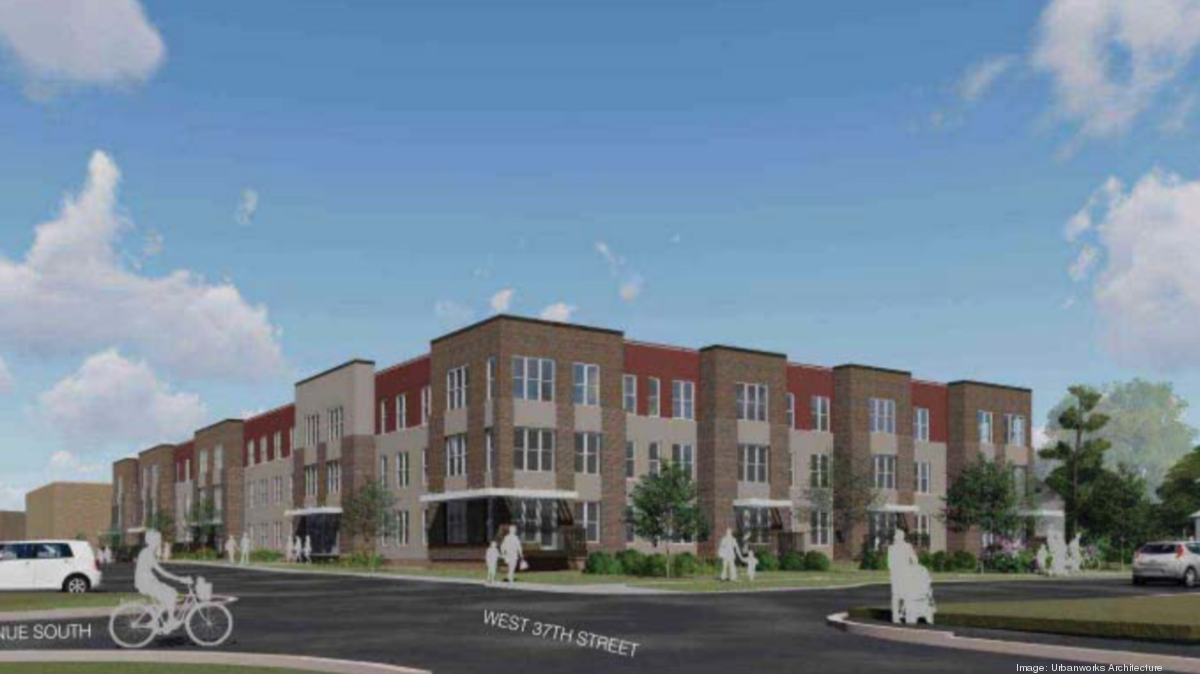 Project for Pride in Living proposes 60 units of affordable housing in