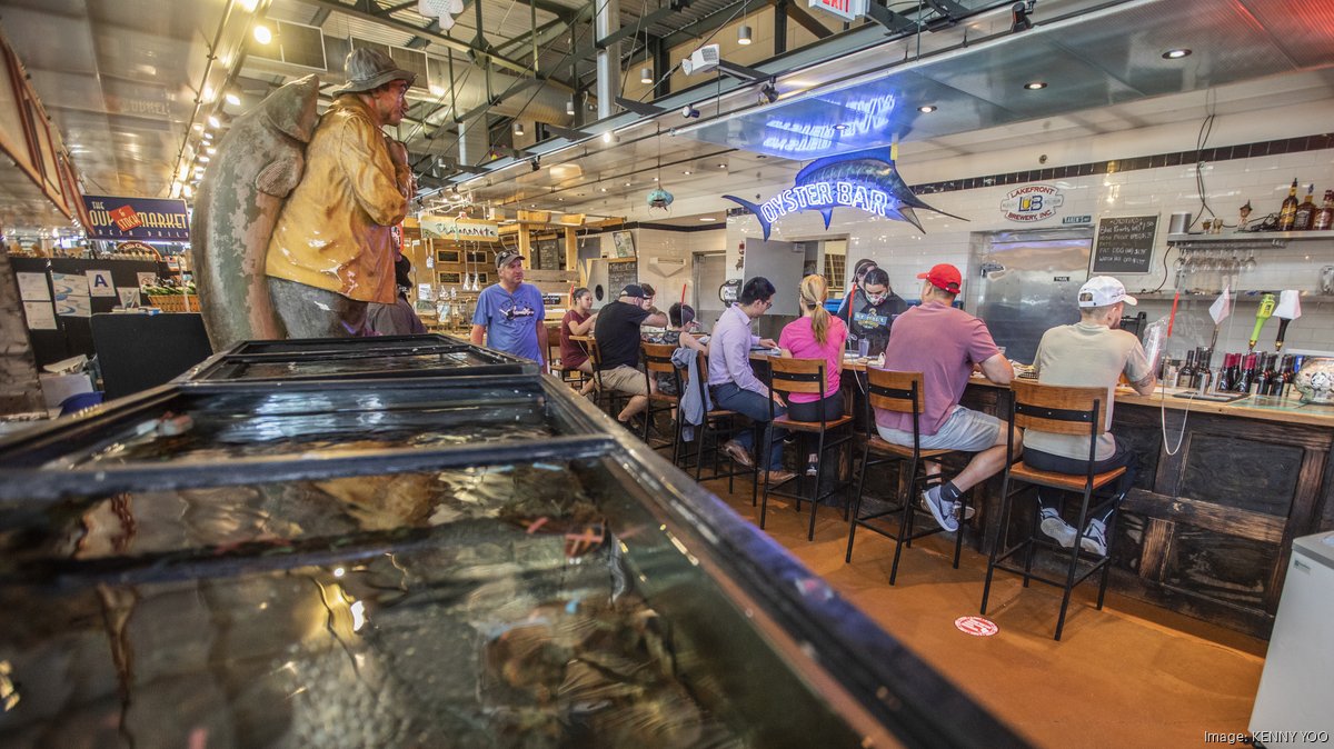 St. Paul Fish Co. makes Yelp’s top 100 places for seafood Milwaukee
