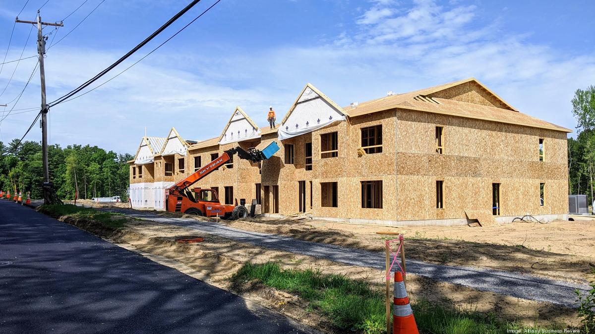 Preserve at West Creek in Guilderland only delayed slightly by