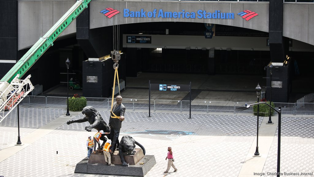 Panthers Removing Seats To Create Bunker Suites