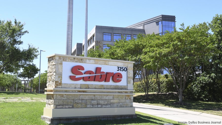 Sabre is selling unit portfolio for over 390 million, shedding about 500 workers Dallas