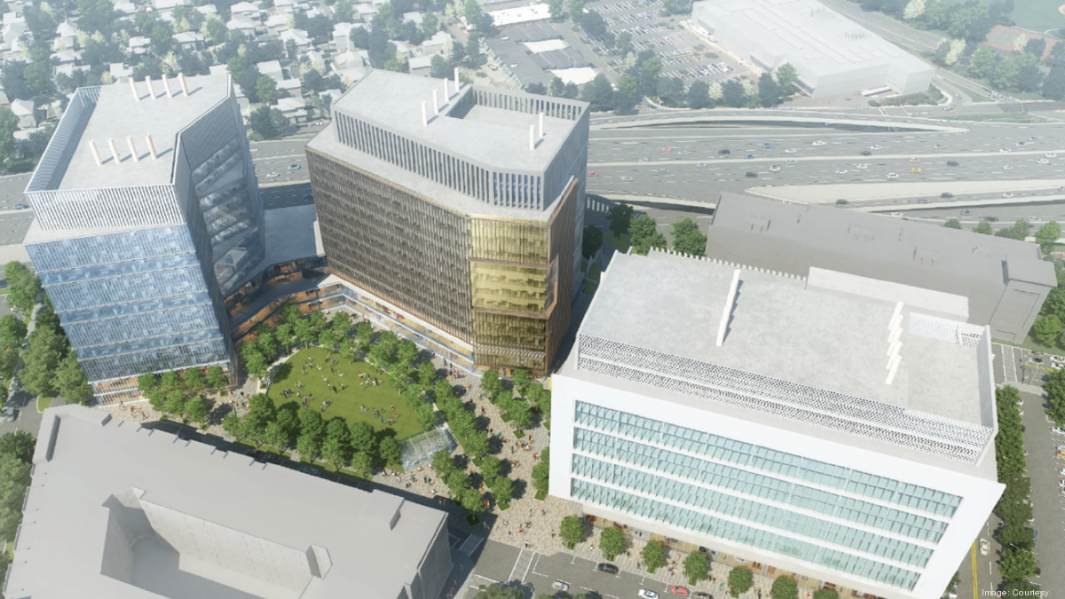 BioMed pitches life science campus in Somerville's Assembly Square
