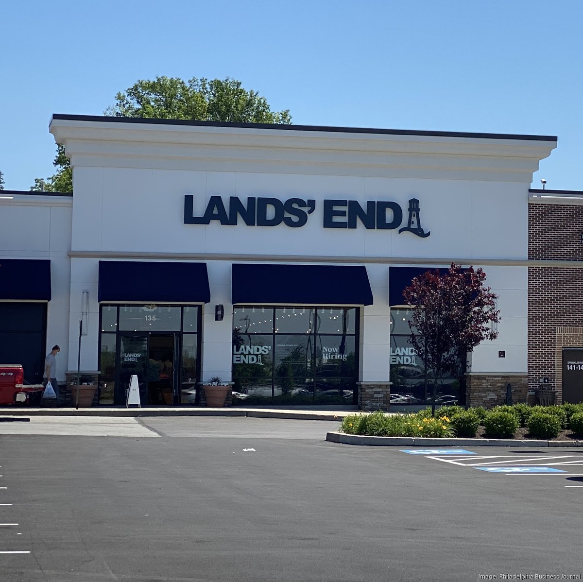 Kohl's Extends Lands' End Program to 150 Stores – WWD