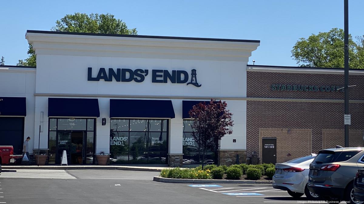 Land's End at Kohl's for fall