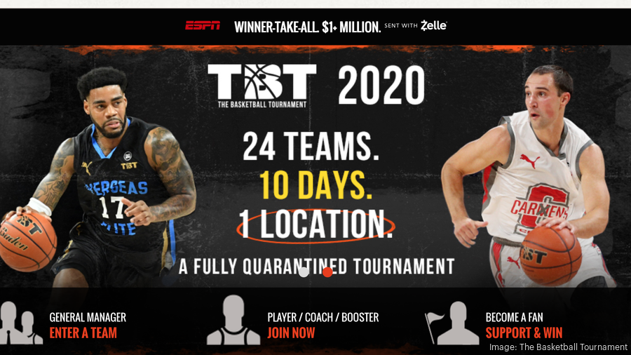 The Basketball Tournament in Columbus Here's why Columbus Business First