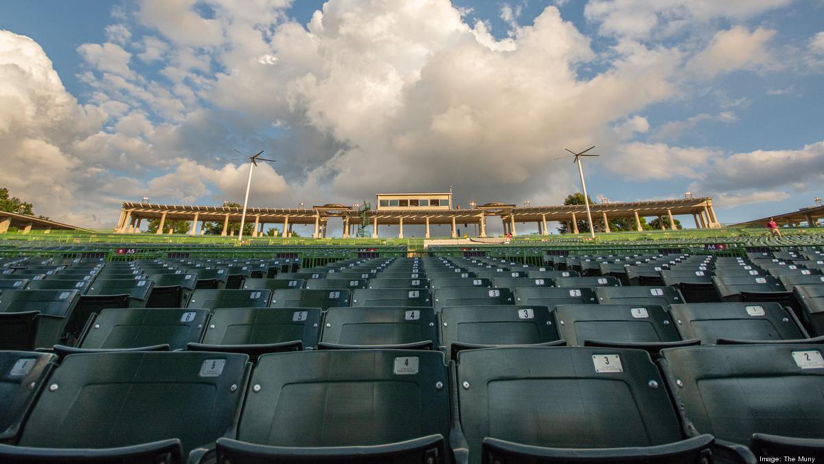 The Muny Announces 2023 Summer Shows - St. Louis Business Journal