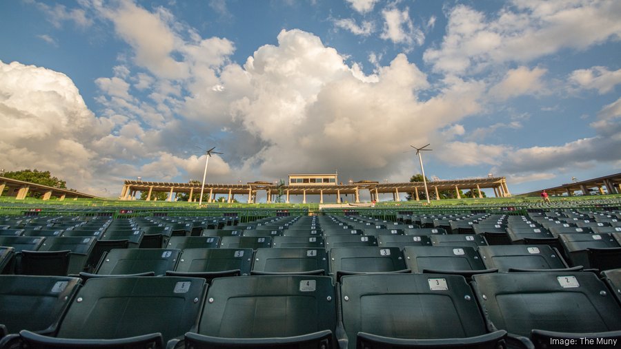 The Muny announces 2022 season lineup, including encore performance ...